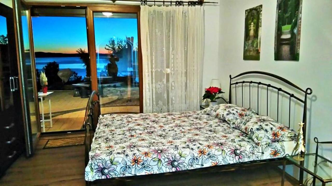 Apartment Anika Kostrena Bagian luar foto