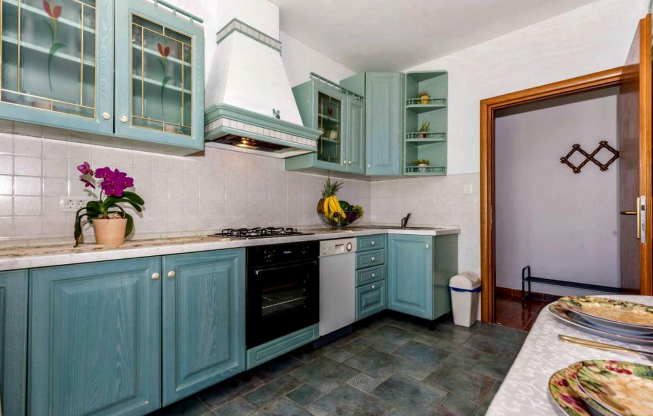 Apartment Anika Kostrena Bagian luar foto