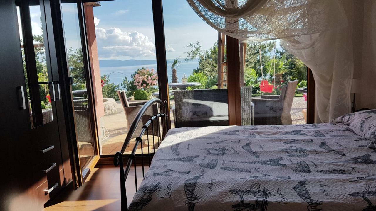 Apartment Anika Kostrena Bagian luar foto